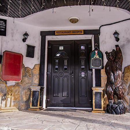 Casa Octavian 호텔 스체비차 외부 사진