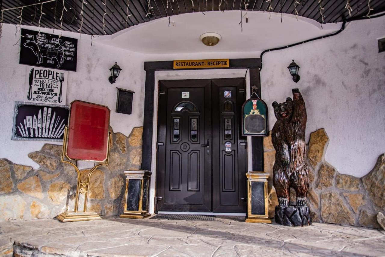 Casa Octavian 호텔 스체비차 외부 사진